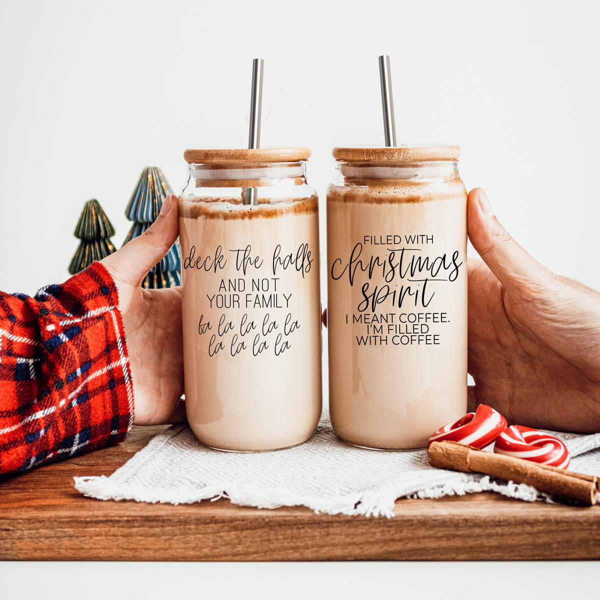 Christmas Spirit 17oz
