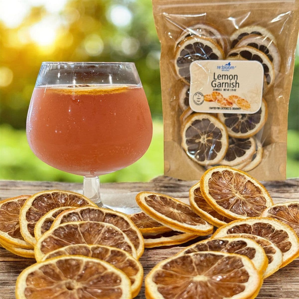 Lemon Garnish