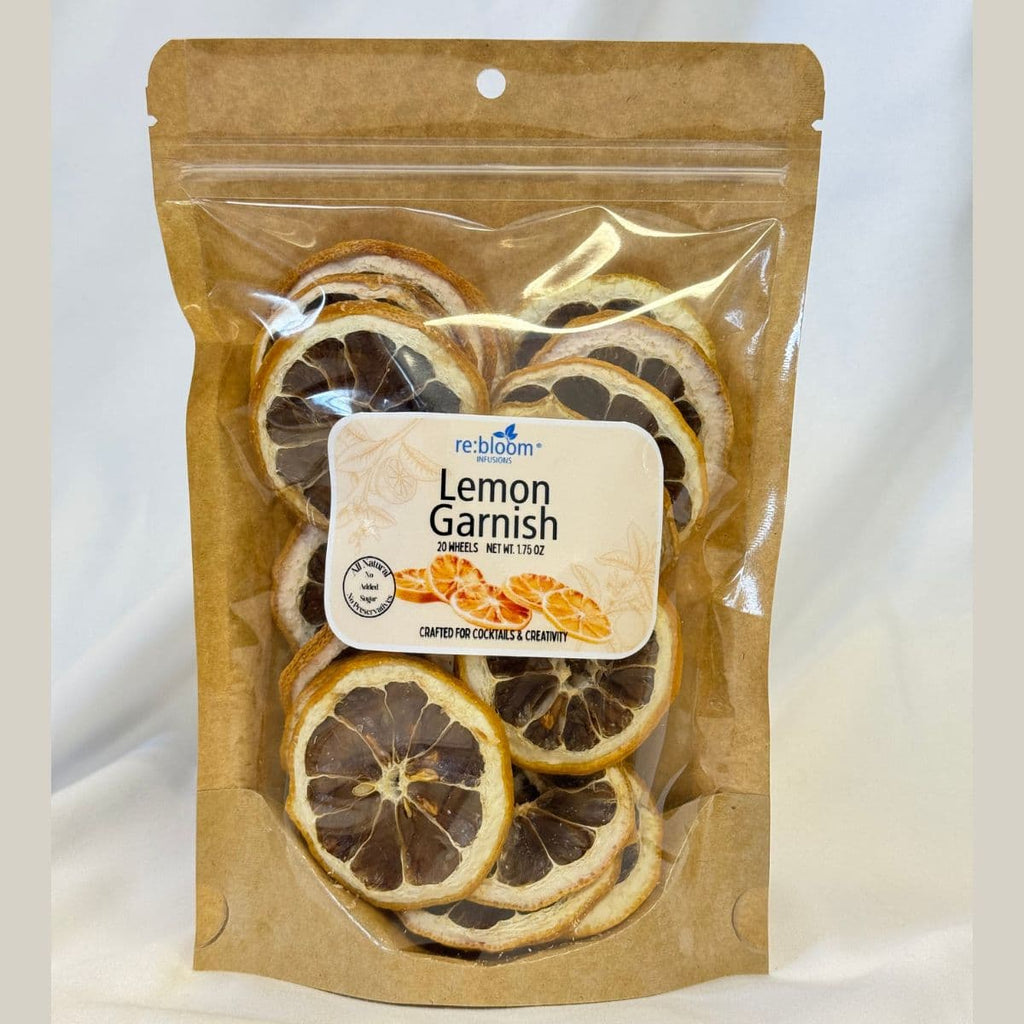 Lemon Garnish