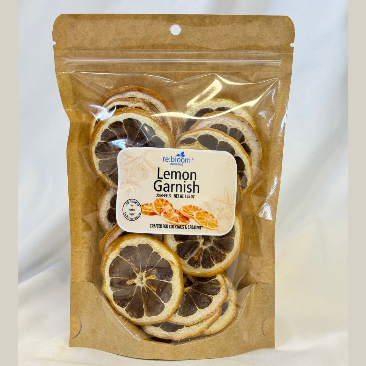 Lemon Garnish