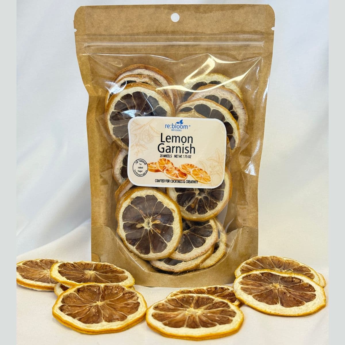 Lemon Garnish