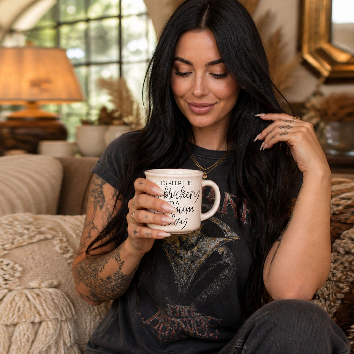 Dumbf**kery Mug