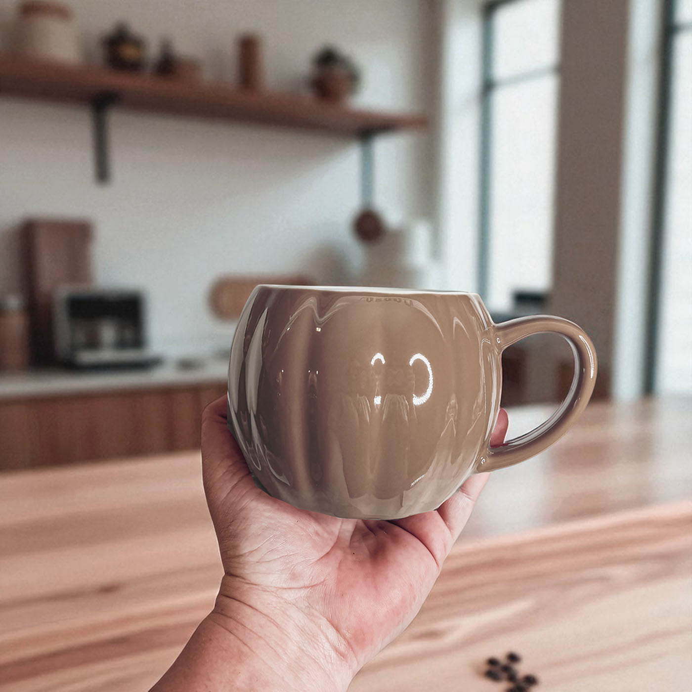 Pumpkin Mug