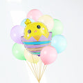 Chick Balloon Bouquet