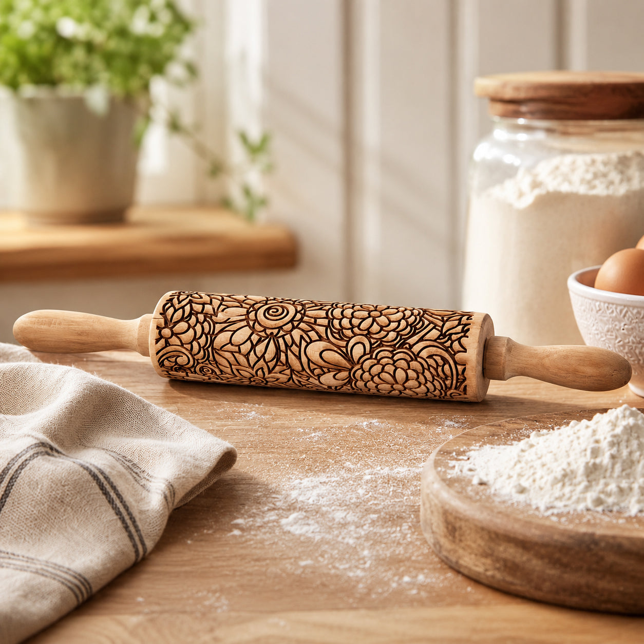 Rolling Pins - Box Style