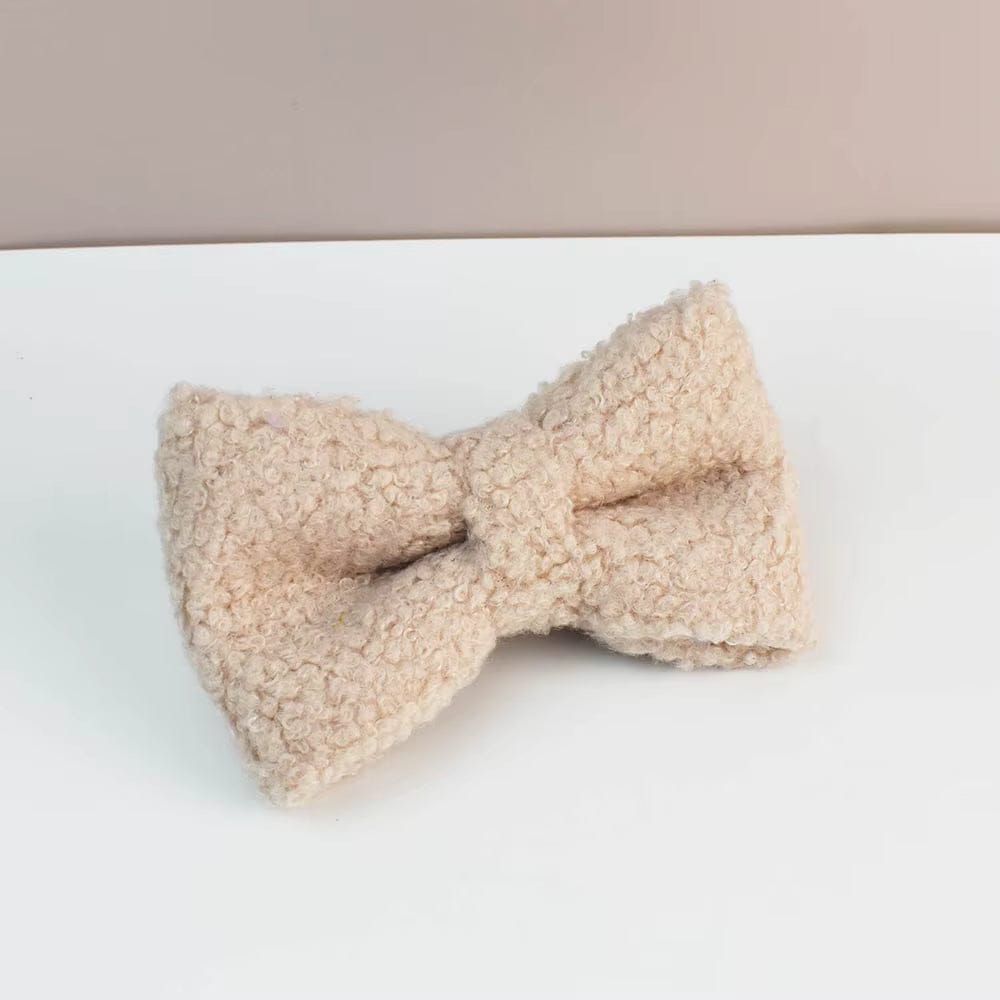 Beige Teddy Set