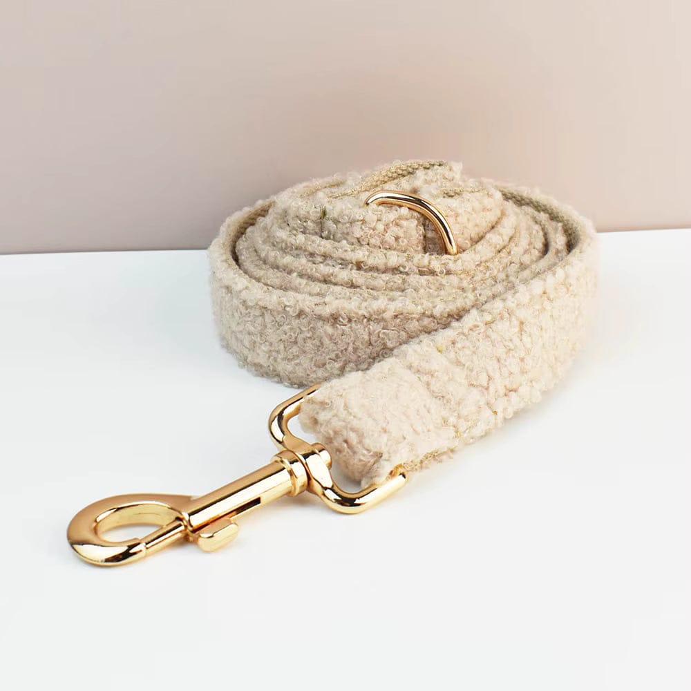 Beige Teddy Set