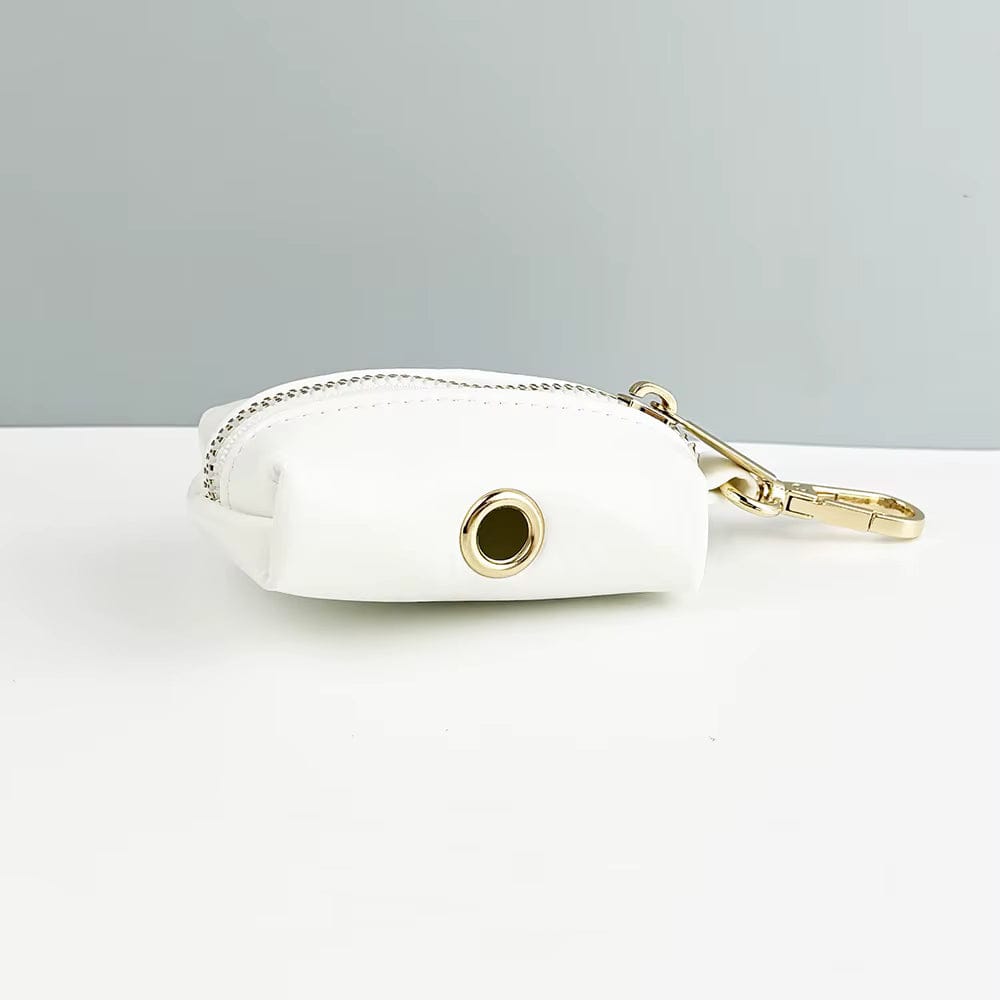 White Leather Set