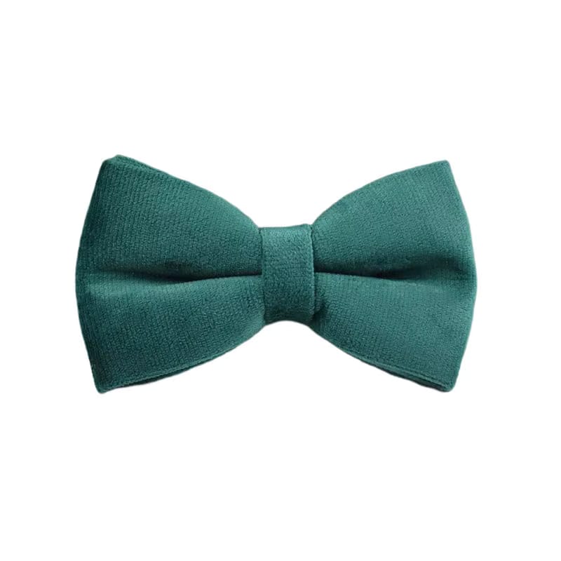 Green Velvet Set