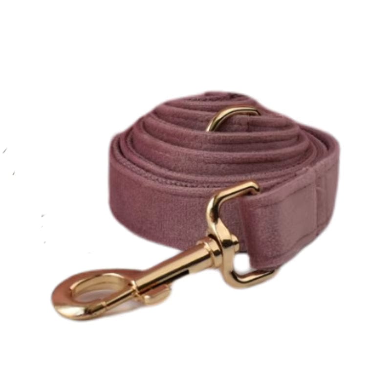 Light Purple Velvet Set
