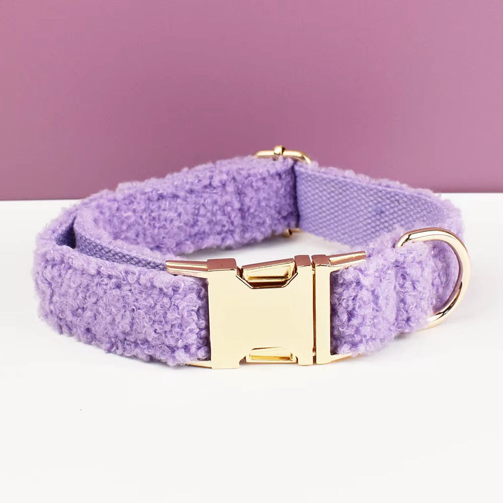 Teddy Purple Set