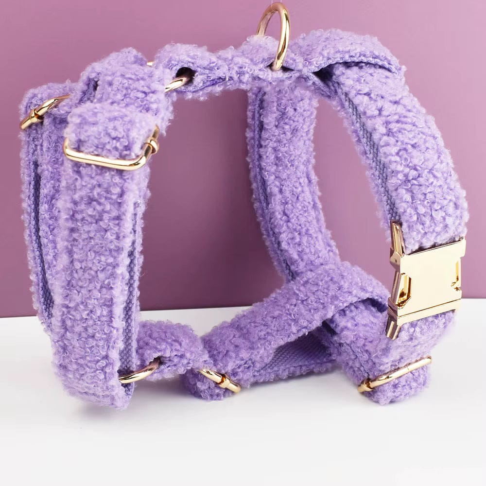 Teddy Purple Set