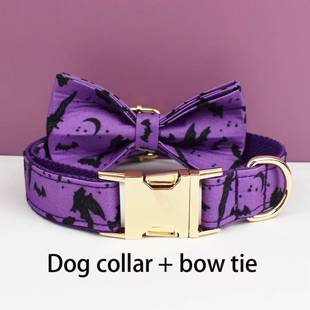 Halloween Classic Violet Print Set