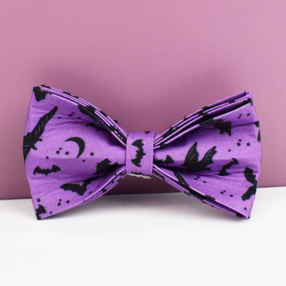 Halloween Classic Violet Print Set
