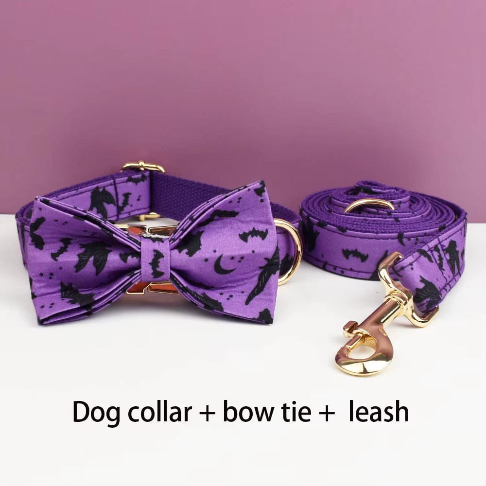 Halloween Classic Violet Print Set