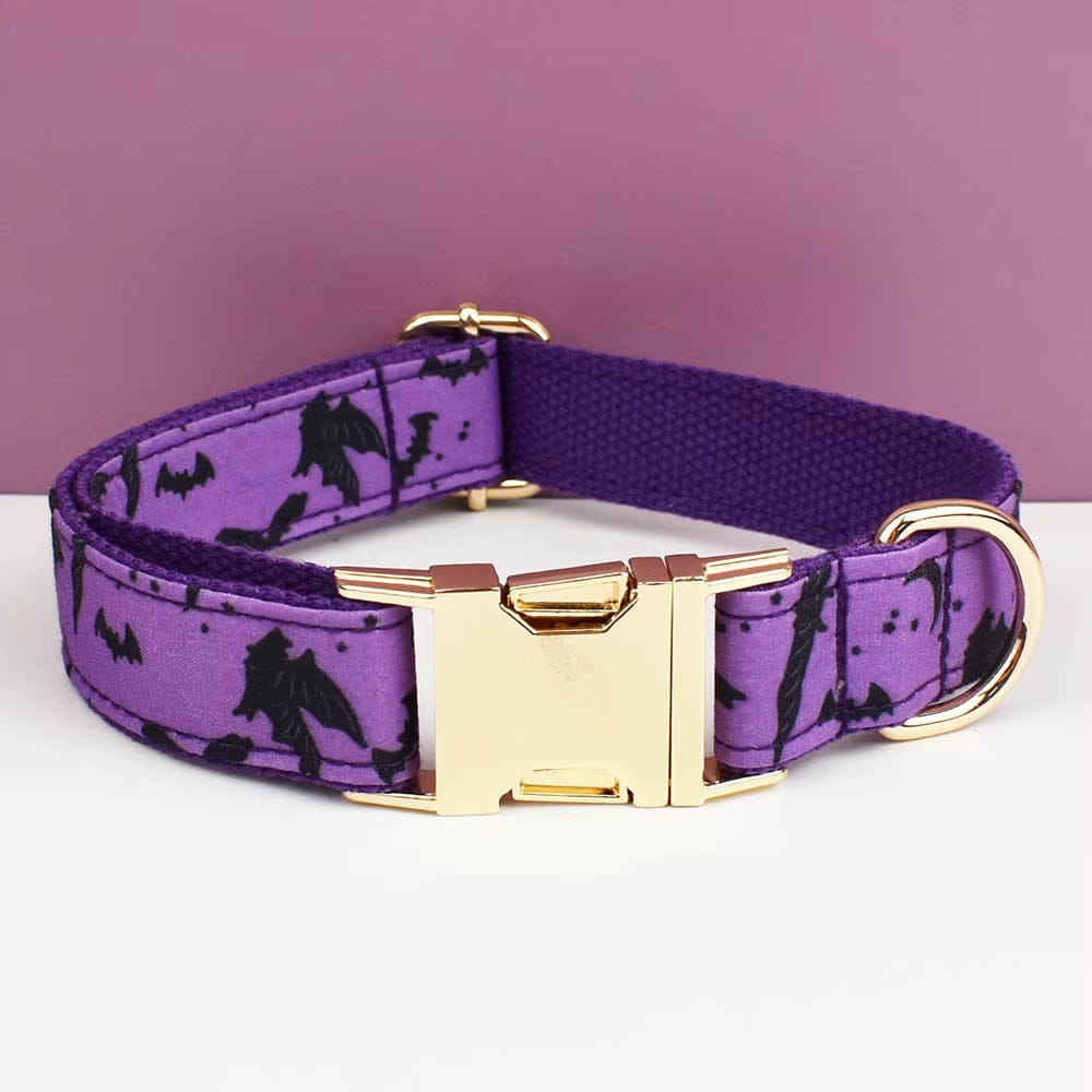 Halloween Classic Violet Print Set