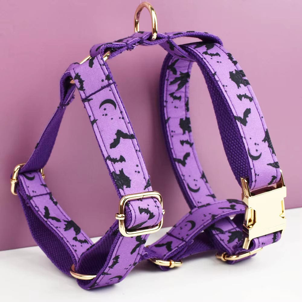 Halloween Classic Violet Print Set