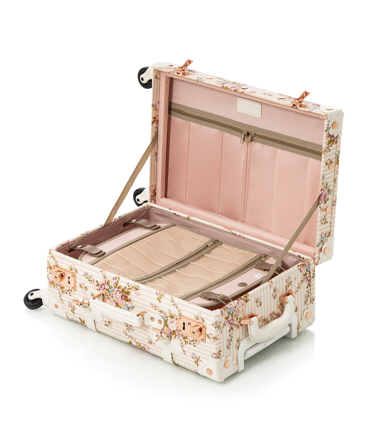 Botanica Large Check-in Set - Train Case