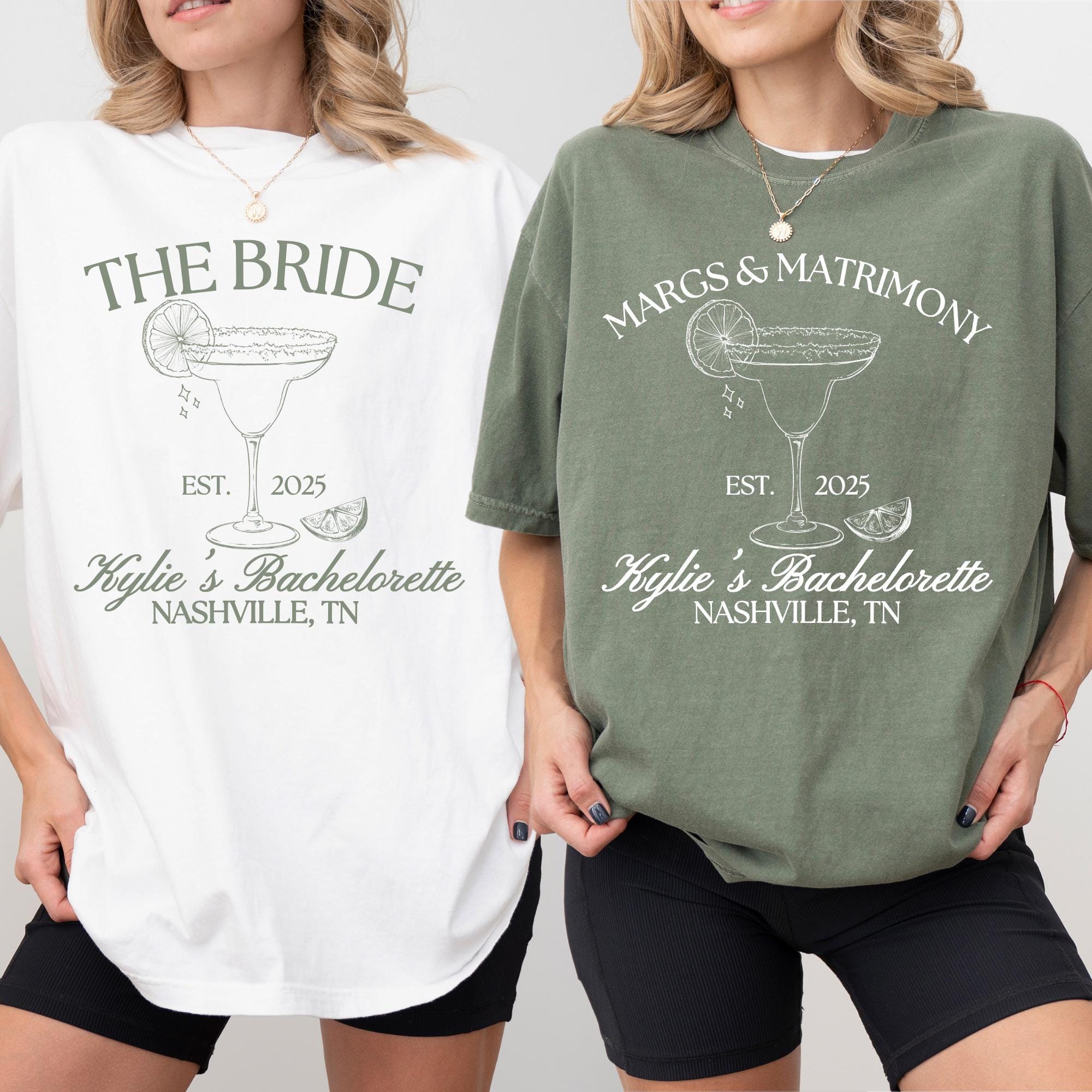 Margs & Matrimony Shirt
