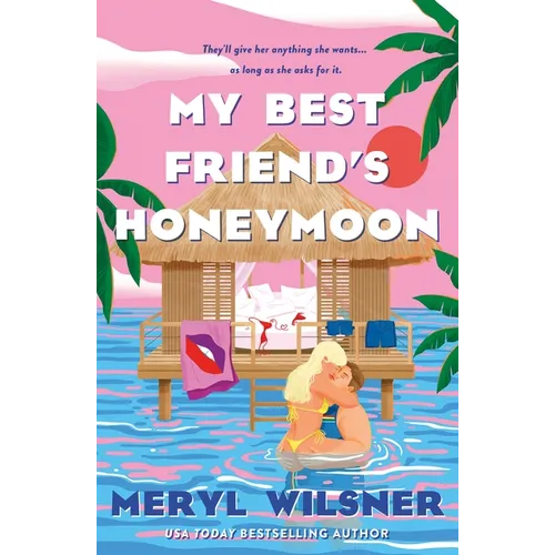 My Best Friend's Honeymoon - Paperback