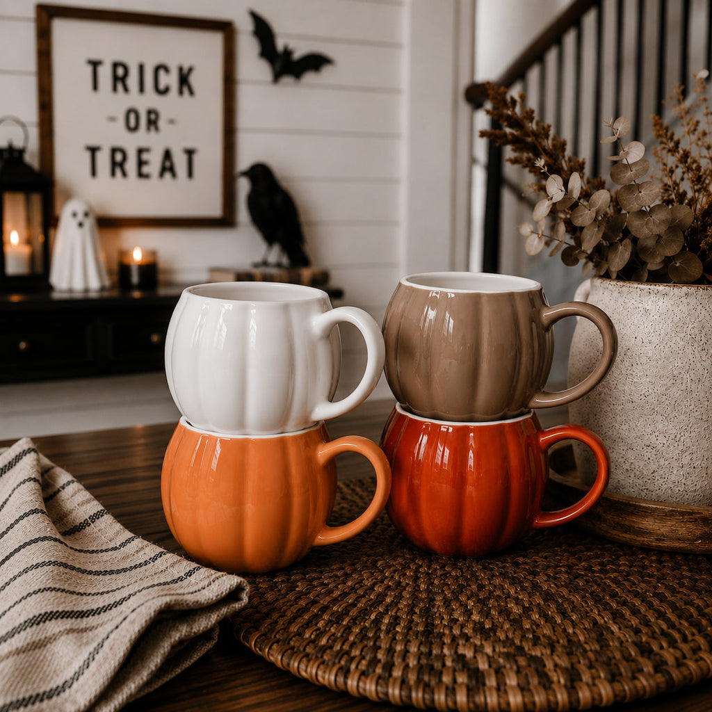 Pumpkin Mug