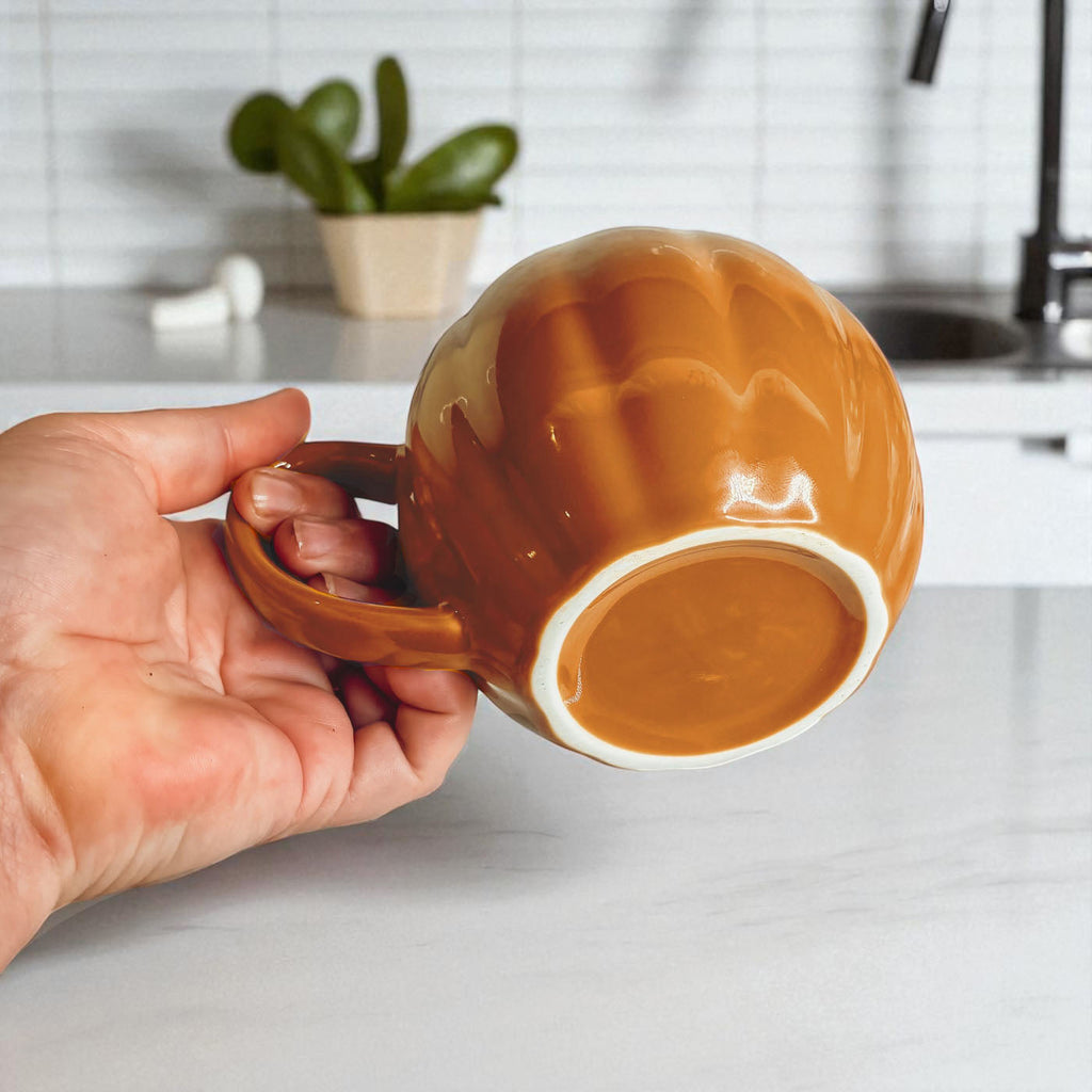 Pumpkin Mug