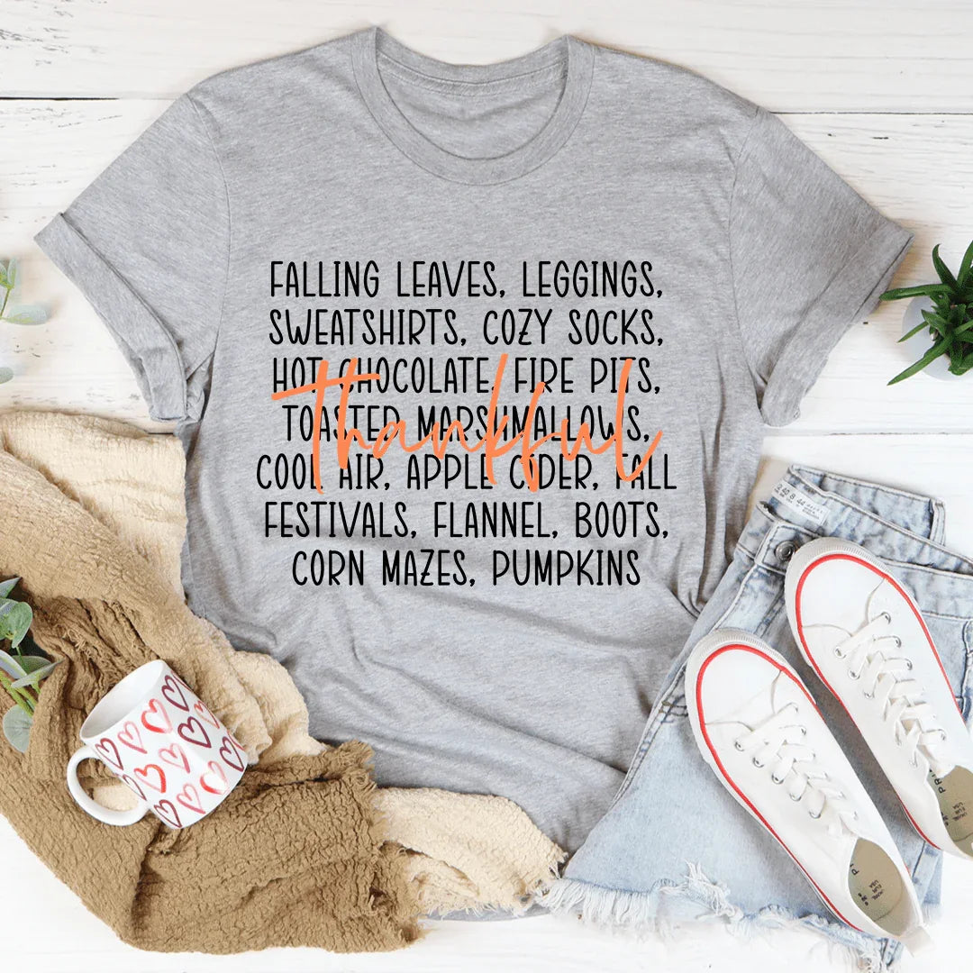 Fall Vibes Tee