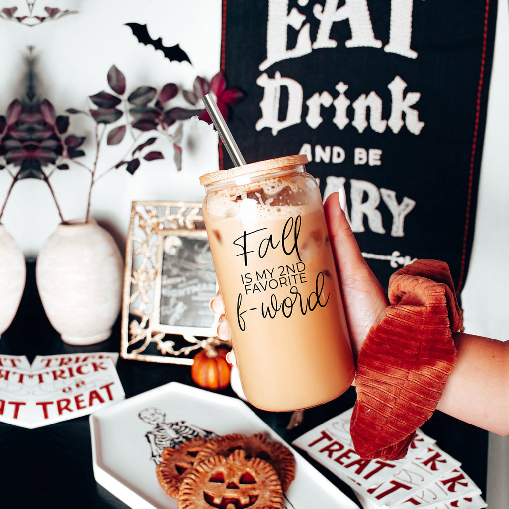 Fall F-Word 17oz