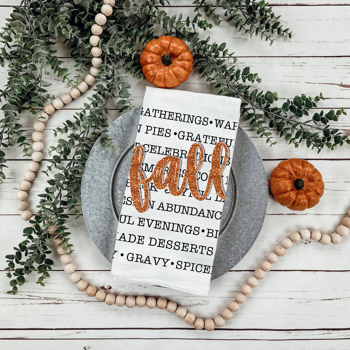 Fall Words