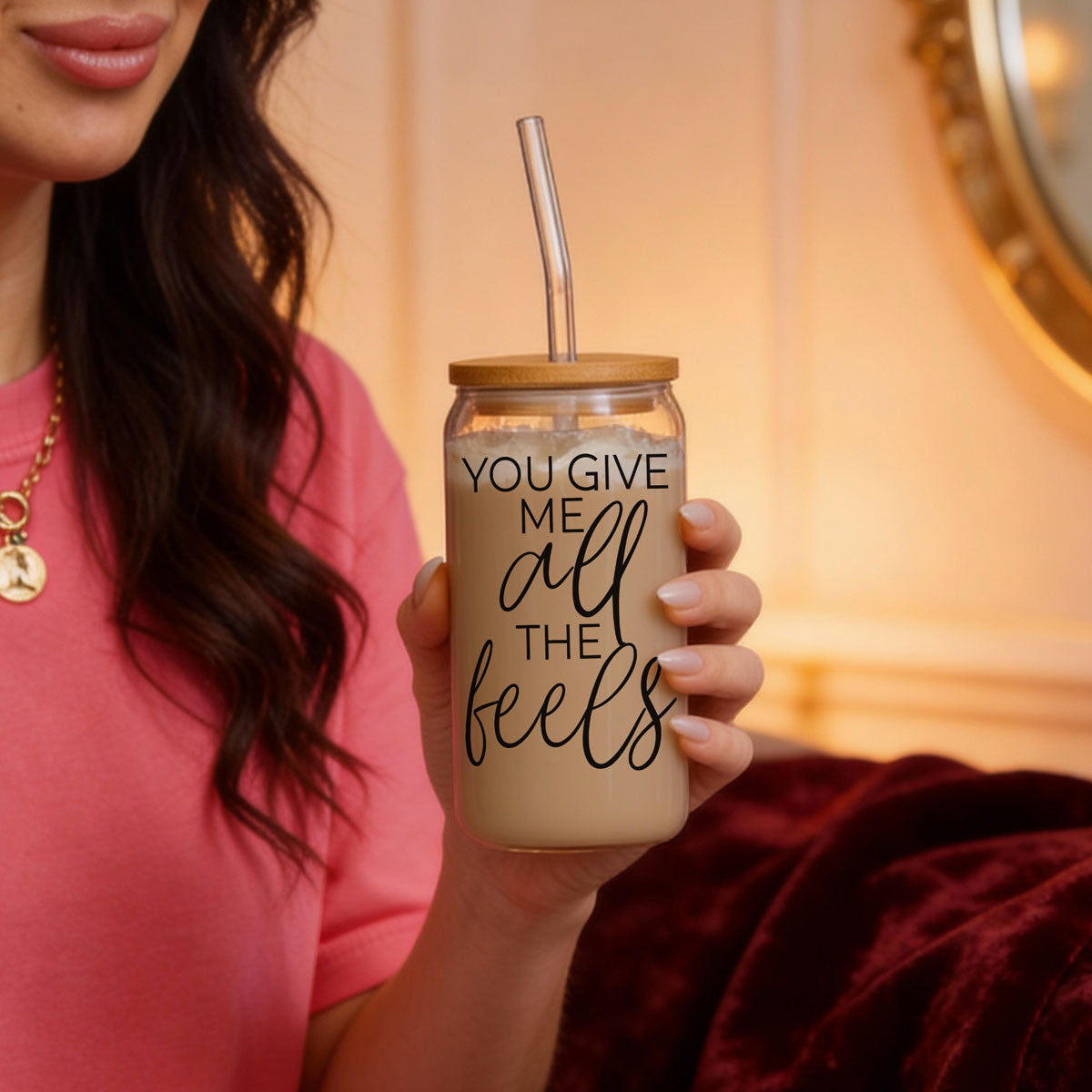 All the Feels 20oz