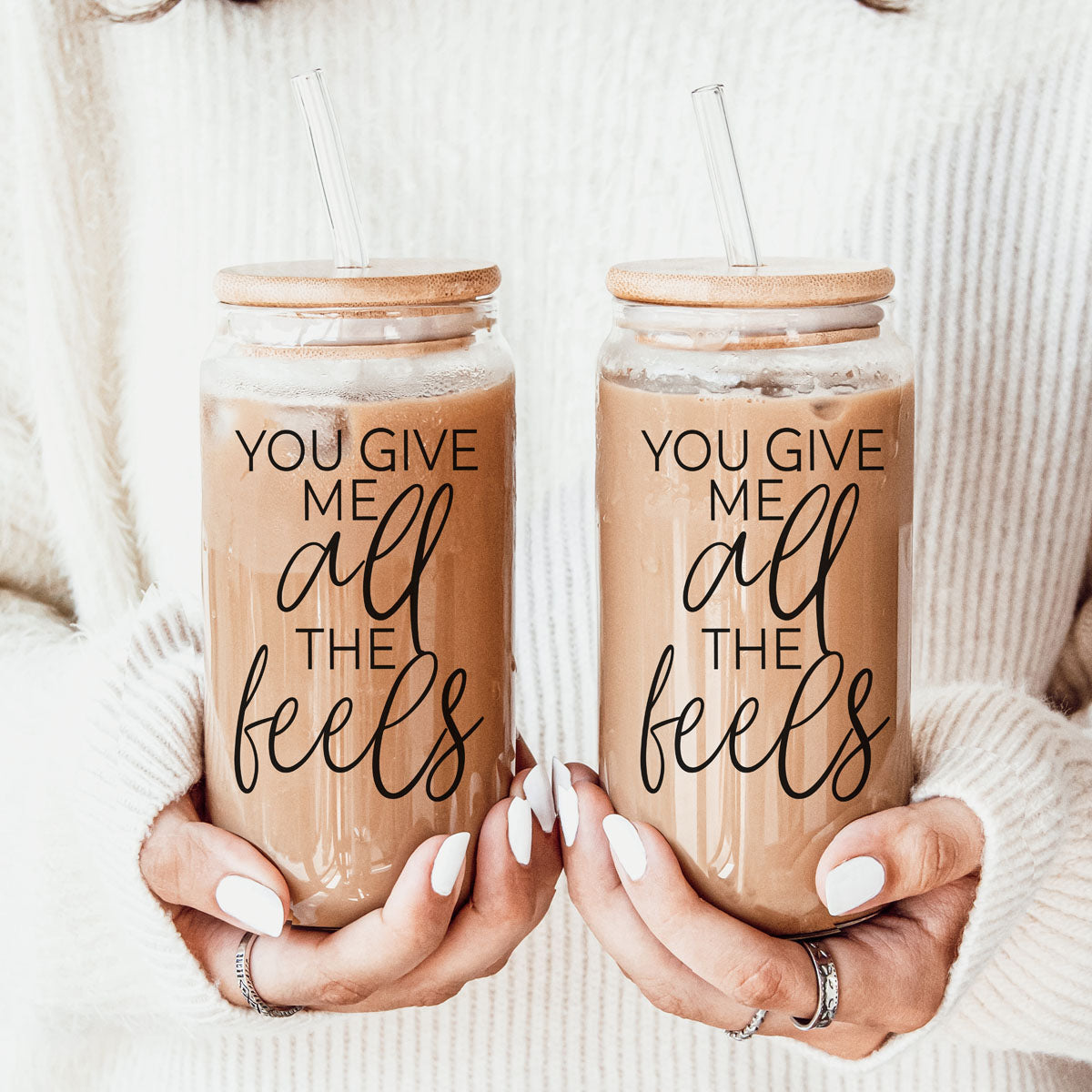 All the Feels 20oz