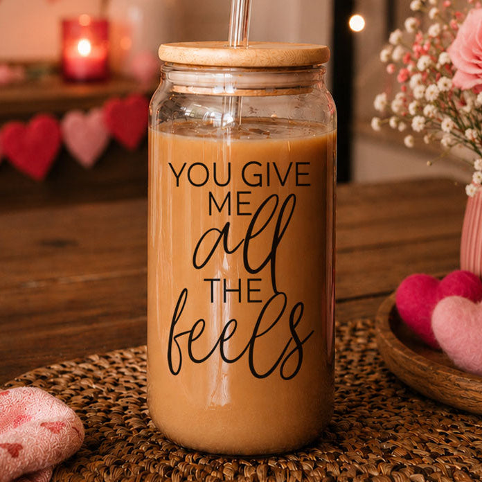 All the Feels 20oz