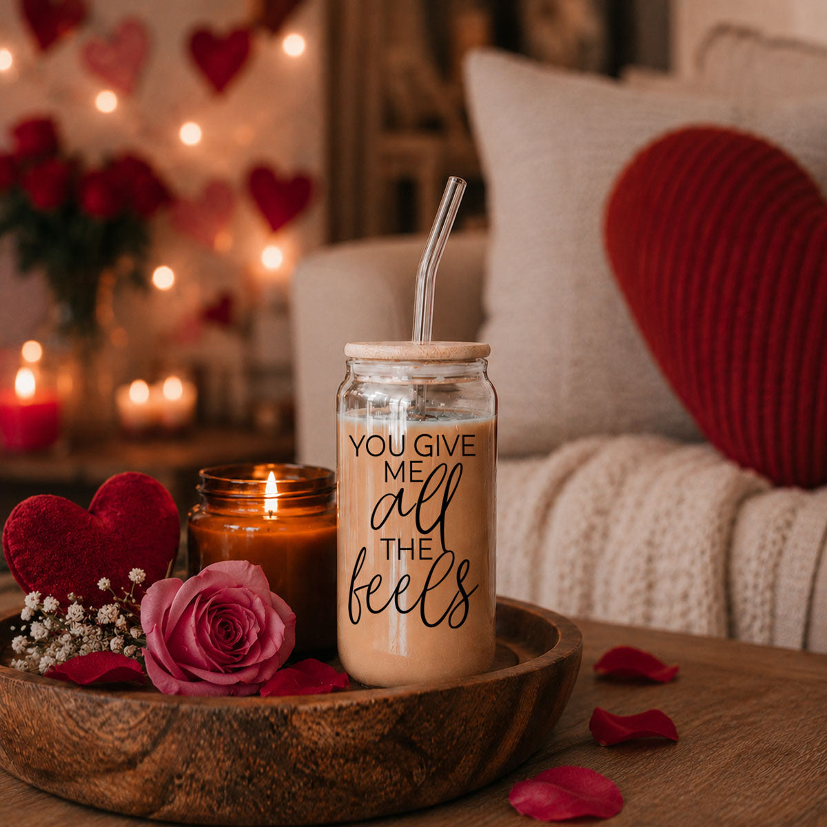 All the Feels 20oz