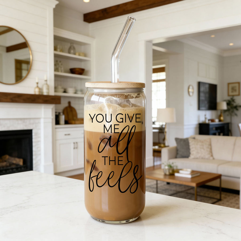 All the Feels 20oz