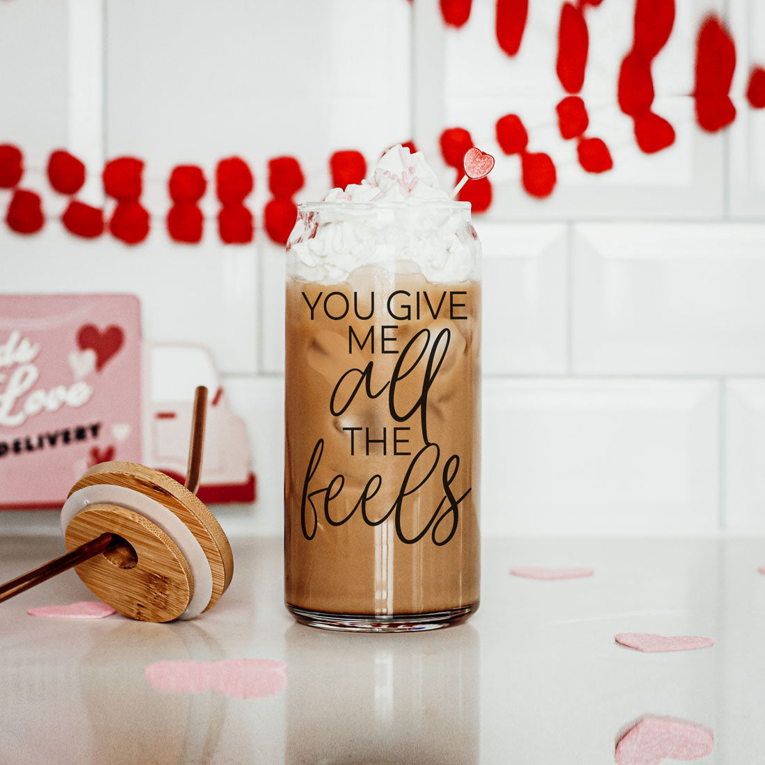 All the Feels 20oz