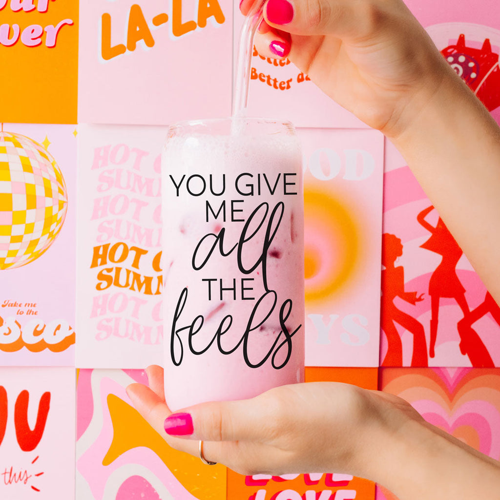 All the Feels 20oz