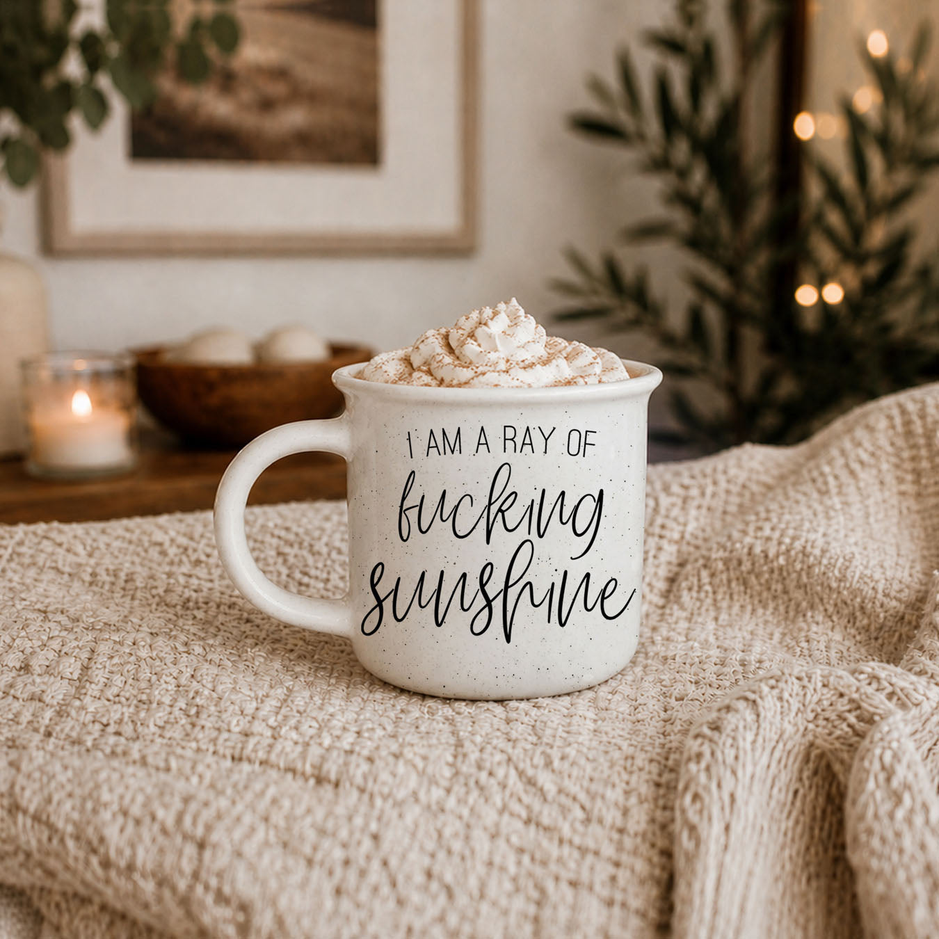 Ray of F'n Sunshine