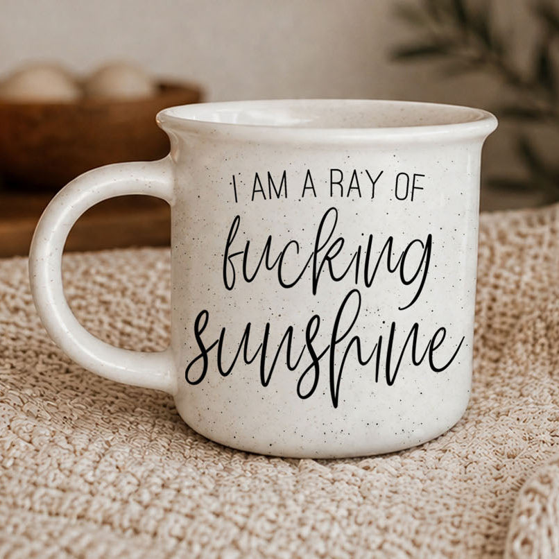 Ray of F'n Sunshine