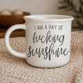 Ray of F'n Sunshine