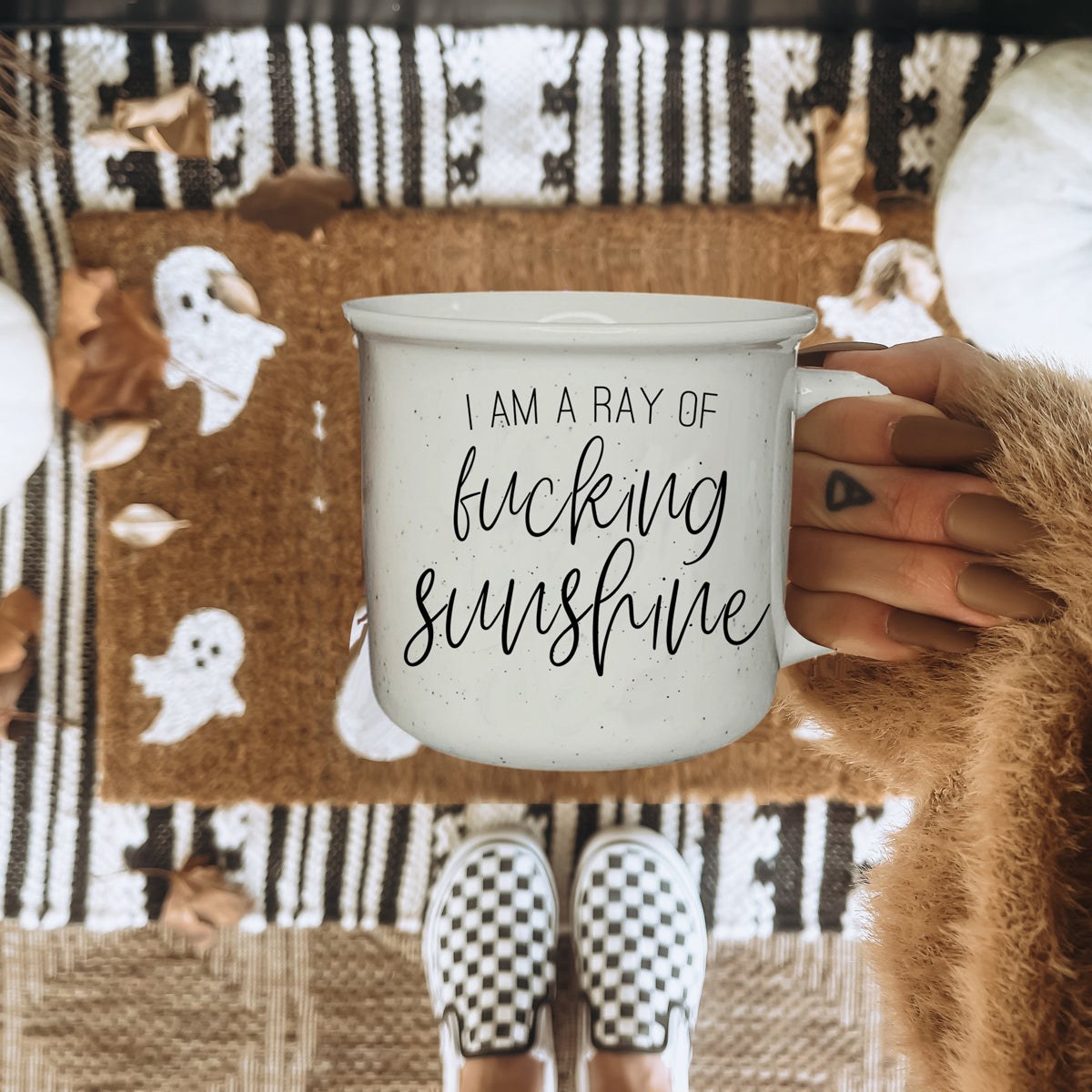 Ray of F'n Sunshine