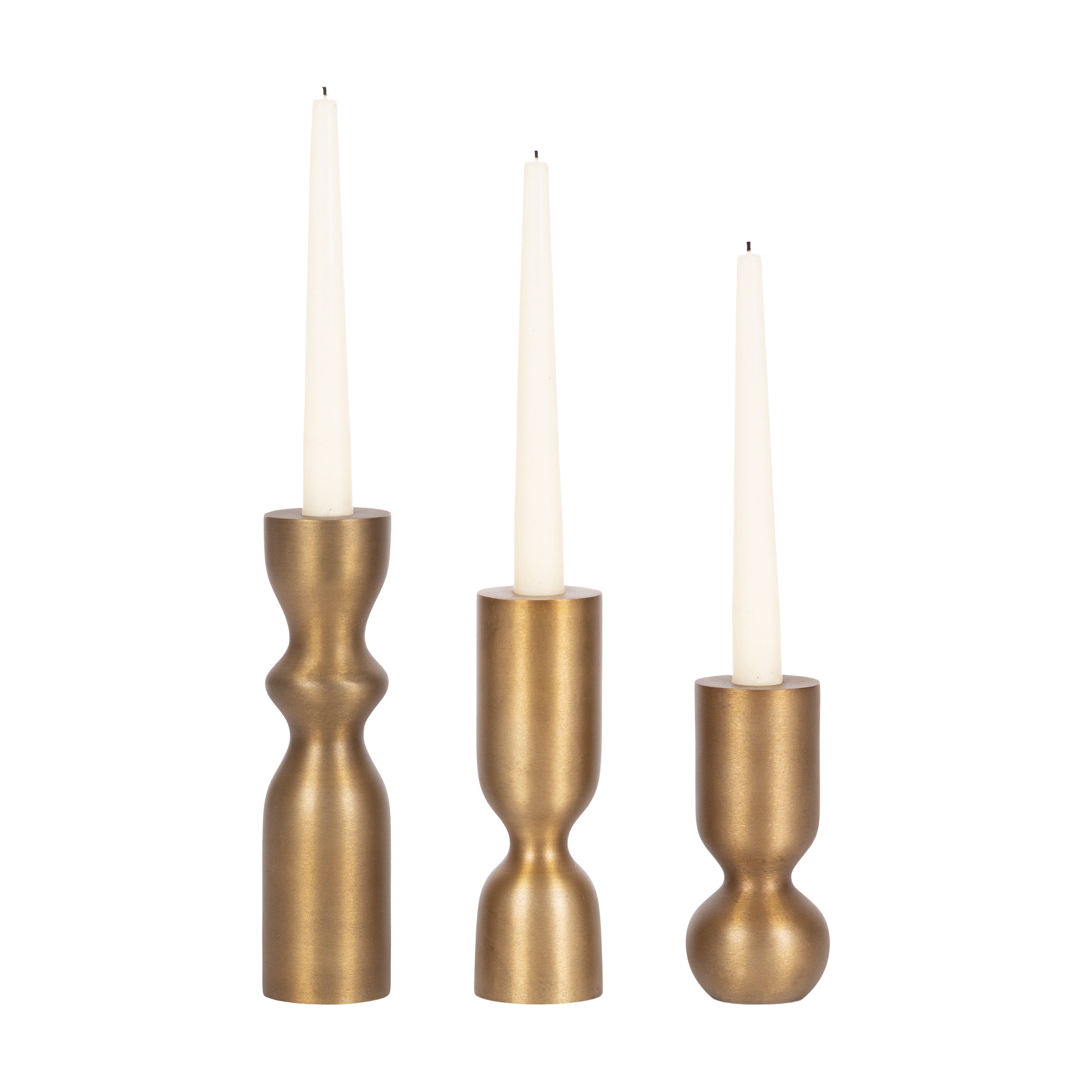 Pico Taper Candle Holder Set