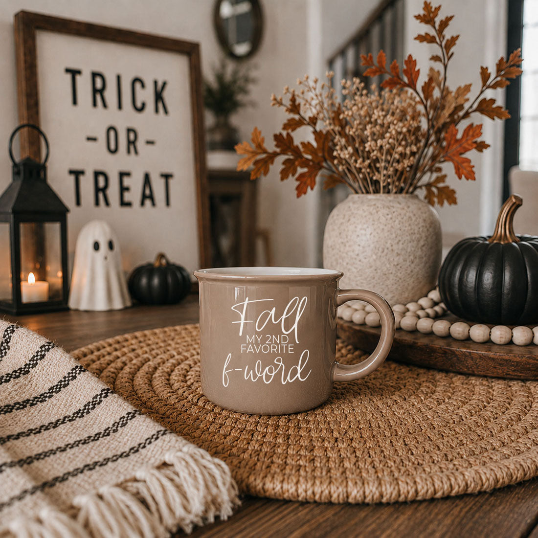 Fall F-Word