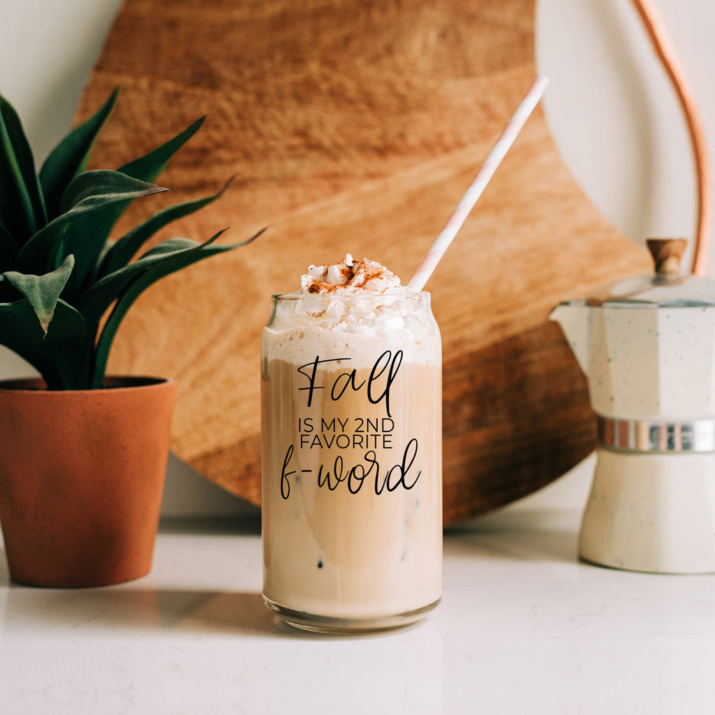 Fall F-Word 17oz