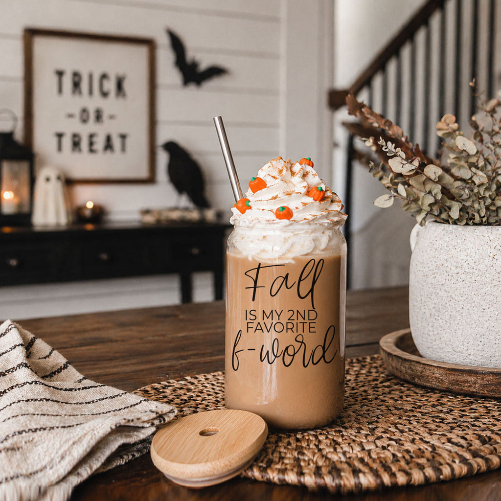Fall F-Word 17oz