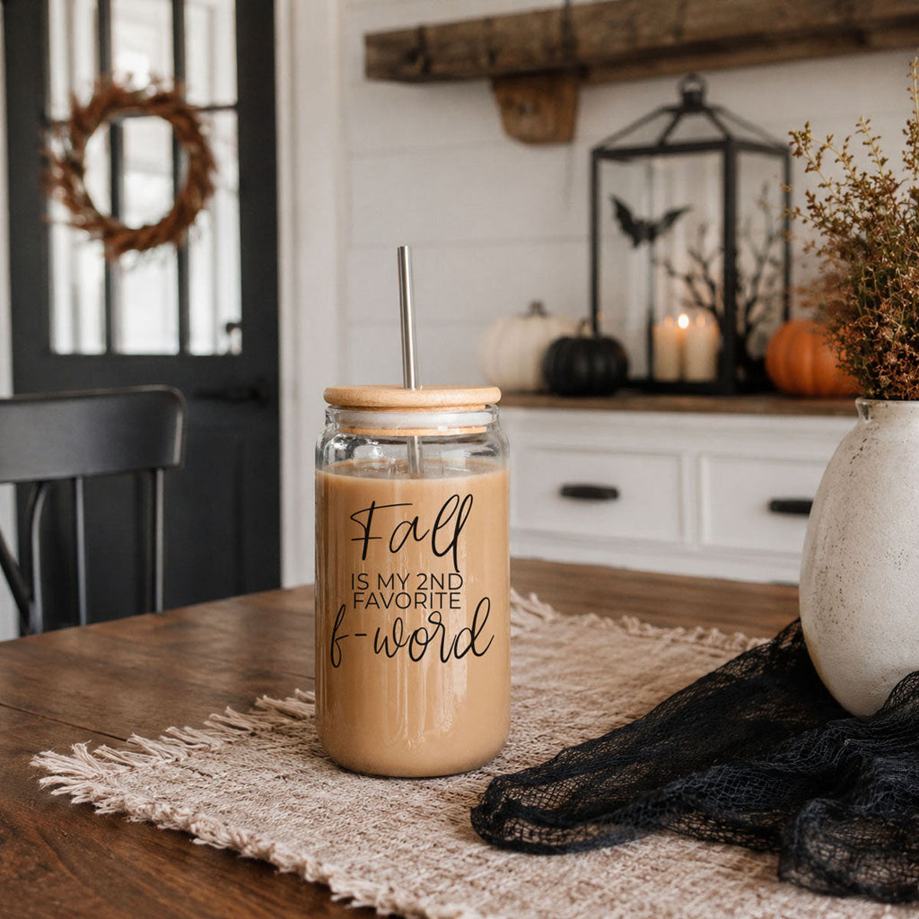 Fall F-Word 17oz