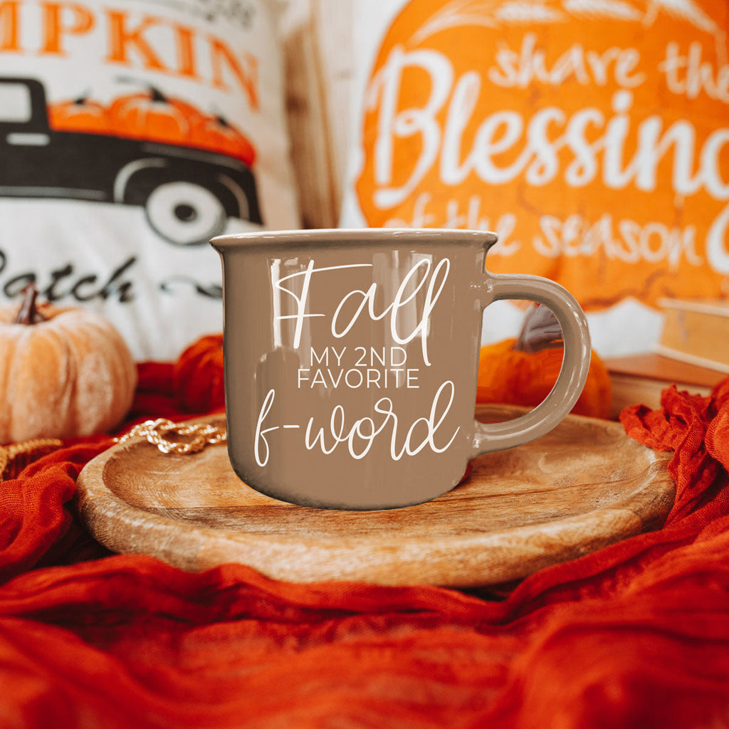 Fall F-Word