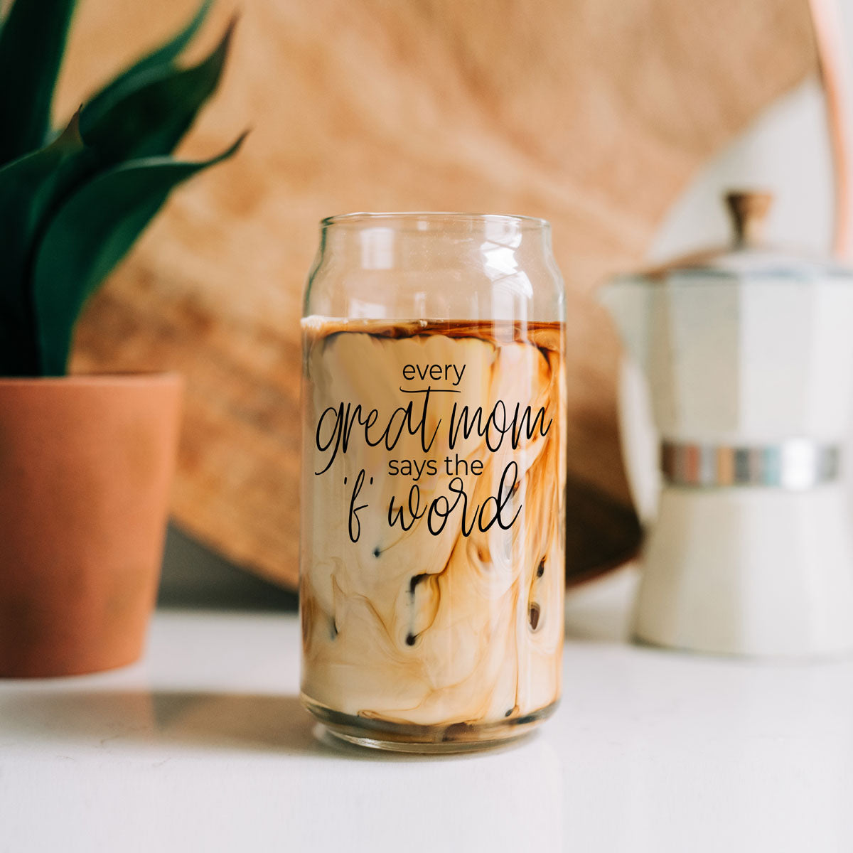 Every Great Mom 17oz