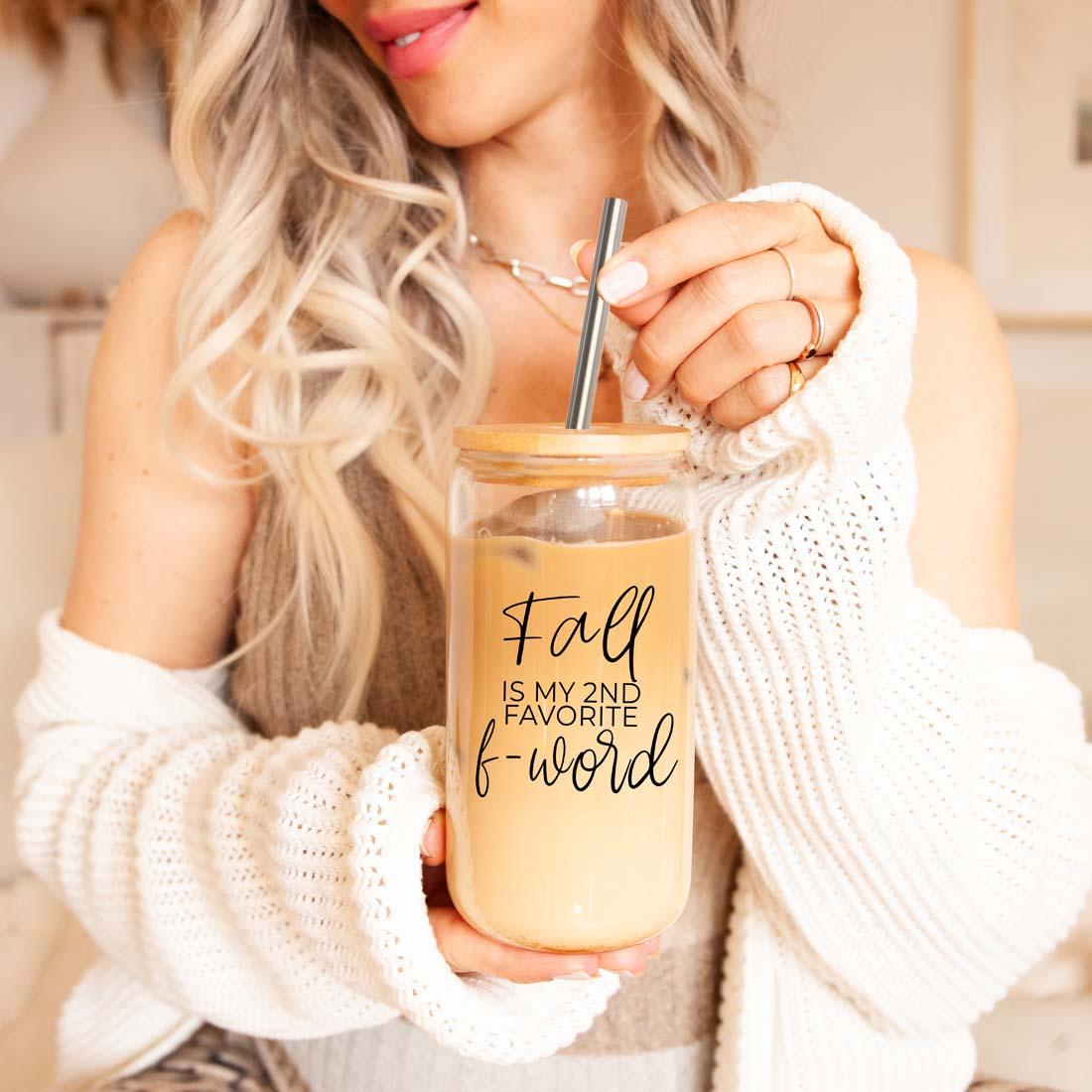 Fall F-Word 17oz