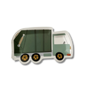 Garbage Truck Plate (12pcs)