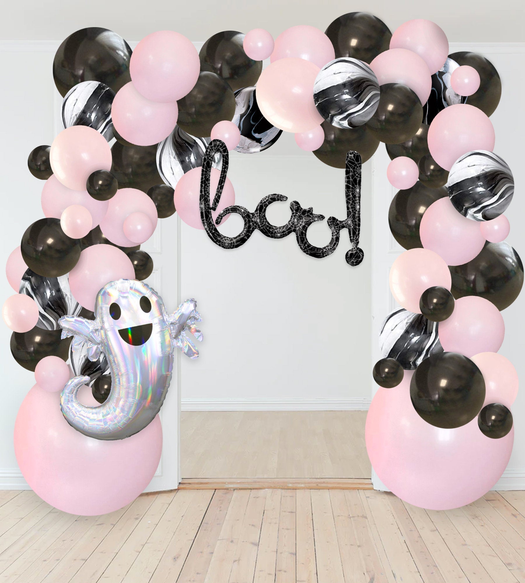 Holographic Ghost Balloon